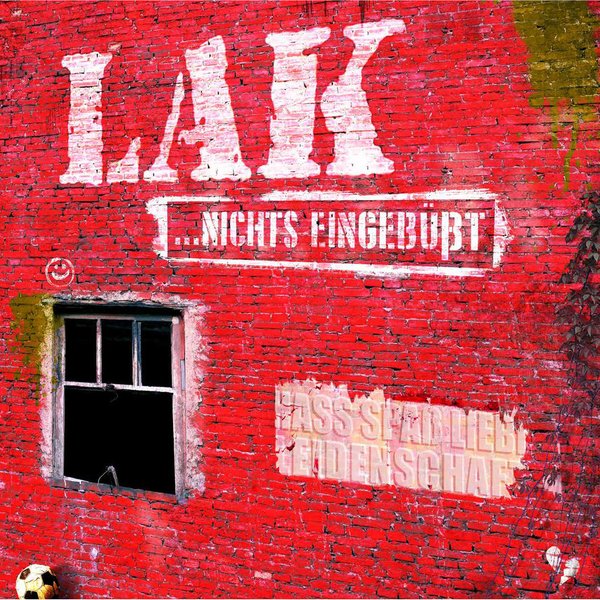 L.A.K ......nichts eingebüßt (Buntes Vinyl)